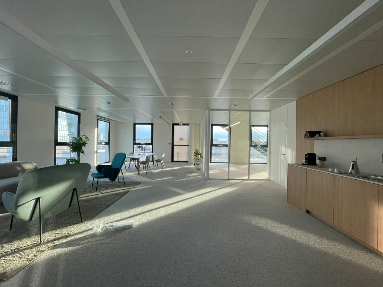 Bureau Lyon 4340m² Location bureau Lyon Rhône OLBUR2207756 8